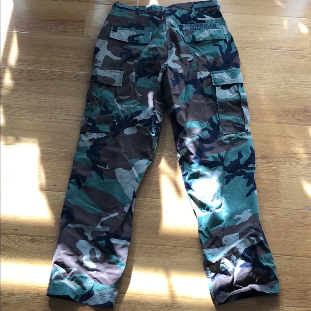 Vintage Army Pants. Only worn once